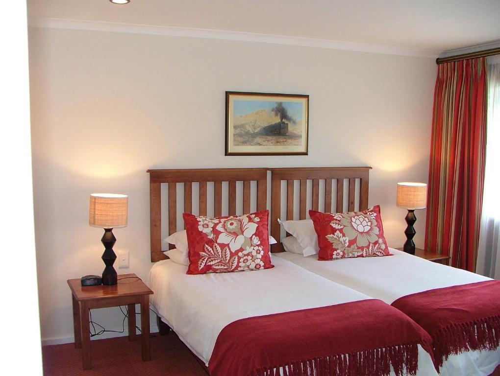 The Graywood Hotel Knysna Szoba fotó