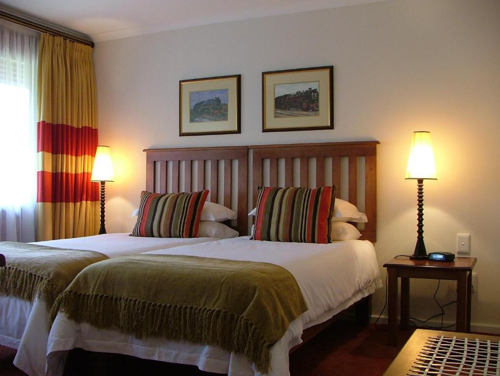 The Graywood Hotel Knysna Szoba fotó