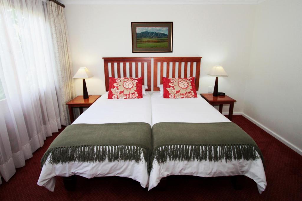 The Graywood Hotel Knysna Szoba fotó
