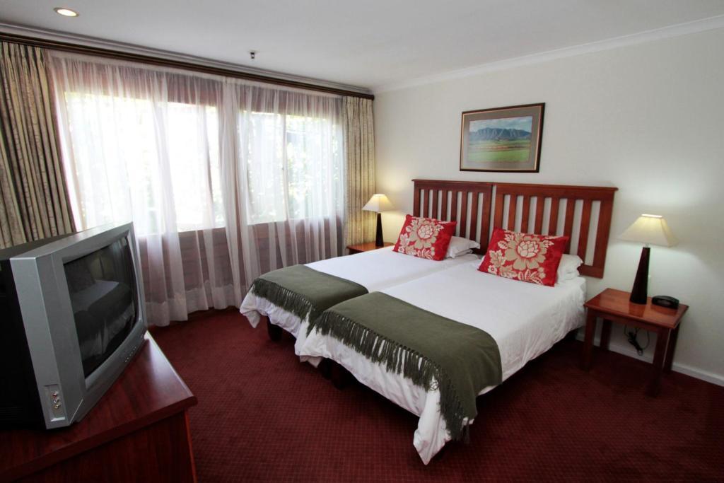 The Graywood Hotel Knysna Szoba fotó