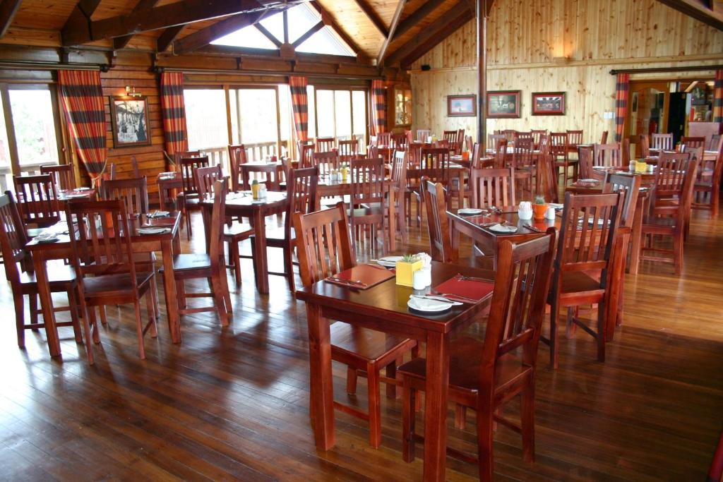 The Graywood Hotel Knysna Kültér fotó
