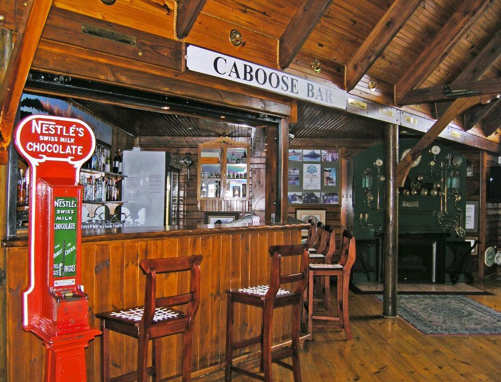 The Graywood Hotel Knysna Kültér fotó