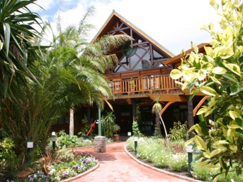 The Graywood Hotel Knysna Kültér fotó