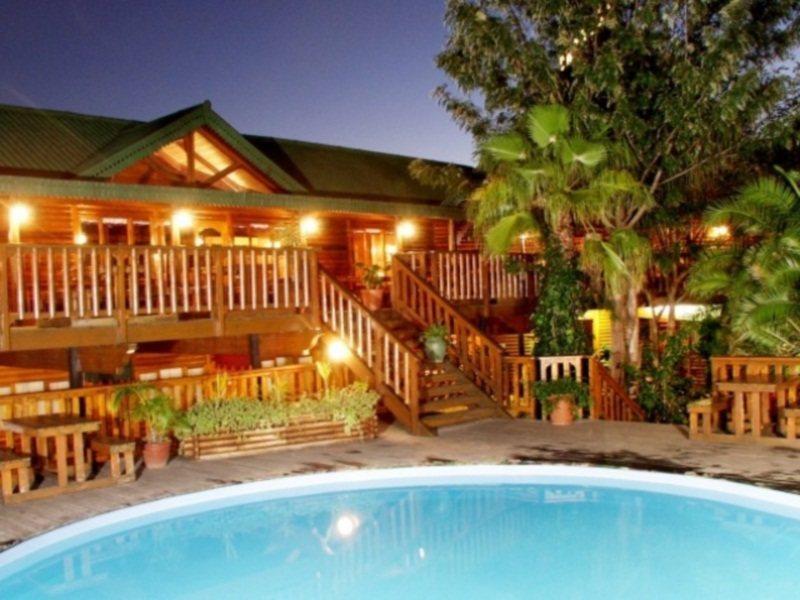 The Graywood Hotel Knysna Kültér fotó