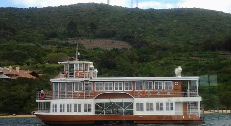 The Graywood Hotel Knysna Kültér fotó