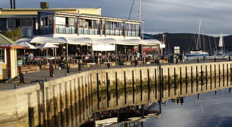 The Graywood Hotel Knysna Kültér fotó