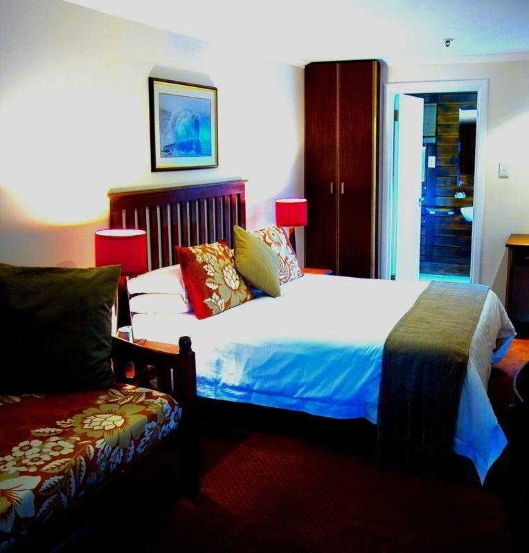 The Graywood Hotel Knysna Kültér fotó