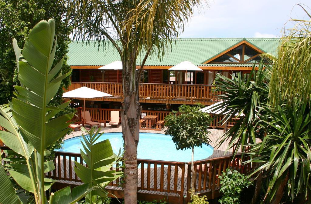 The Graywood Hotel Knysna Kültér fotó