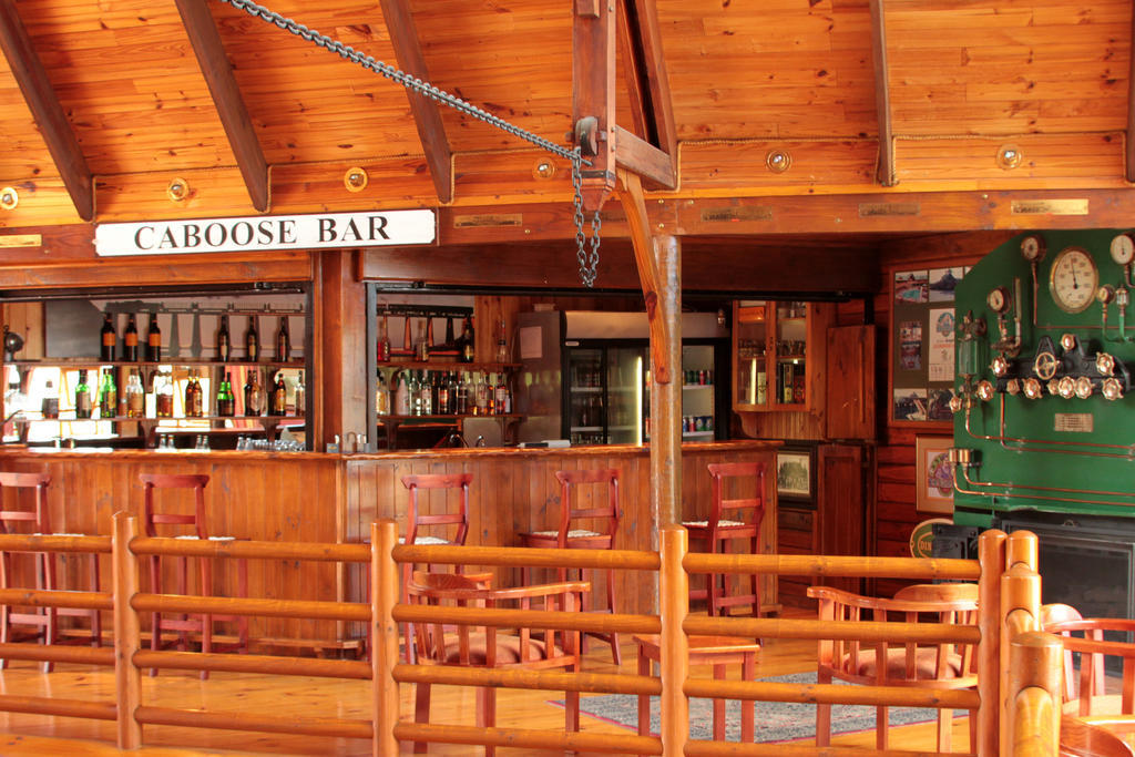 The Graywood Hotel Knysna Kültér fotó