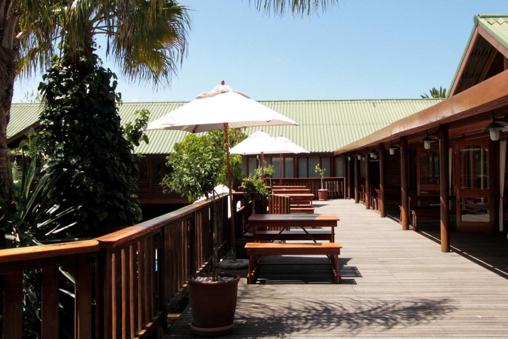 The Graywood Hotel Knysna Kültér fotó
