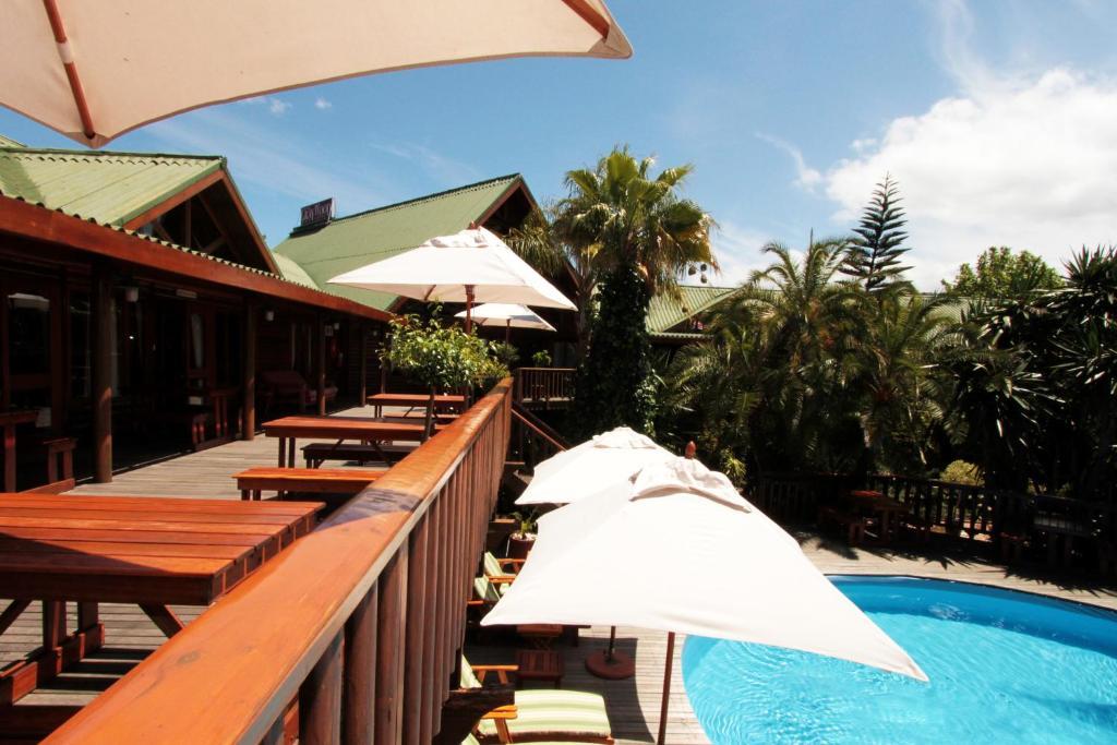 The Graywood Hotel Knysna Kültér fotó