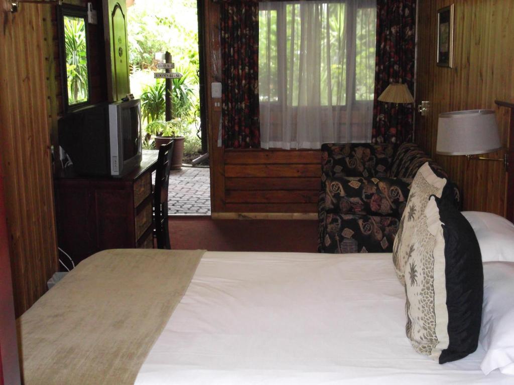 The Graywood Hotel Knysna Kültér fotó
