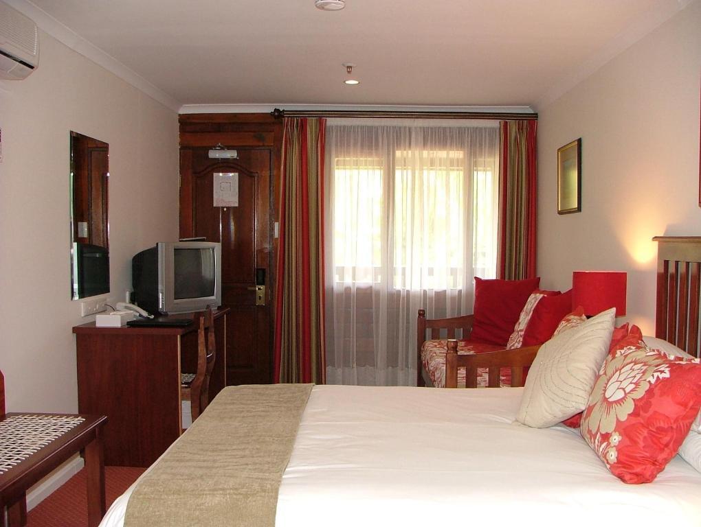 The Graywood Hotel Knysna Kültér fotó