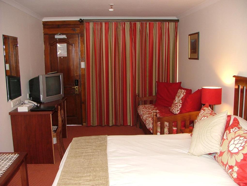The Graywood Hotel Knysna Kültér fotó