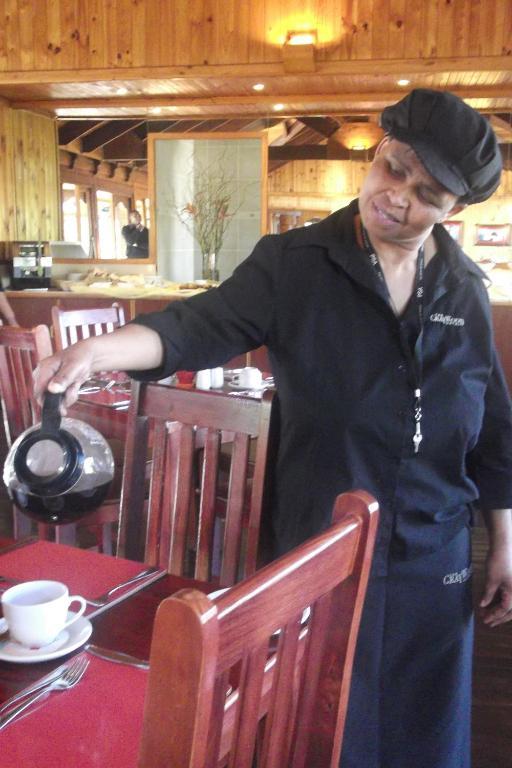 The Graywood Hotel Knysna Kültér fotó