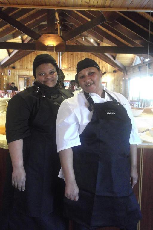The Graywood Hotel Knysna Kültér fotó