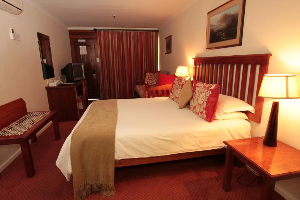 The Graywood Hotel Knysna Kültér fotó