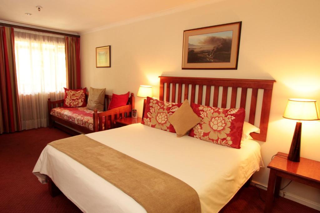 The Graywood Hotel Knysna Kültér fotó