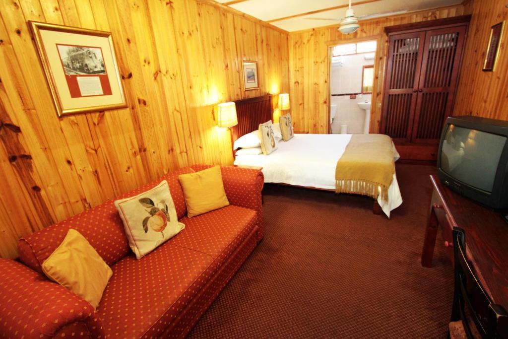 The Graywood Hotel Knysna Kültér fotó