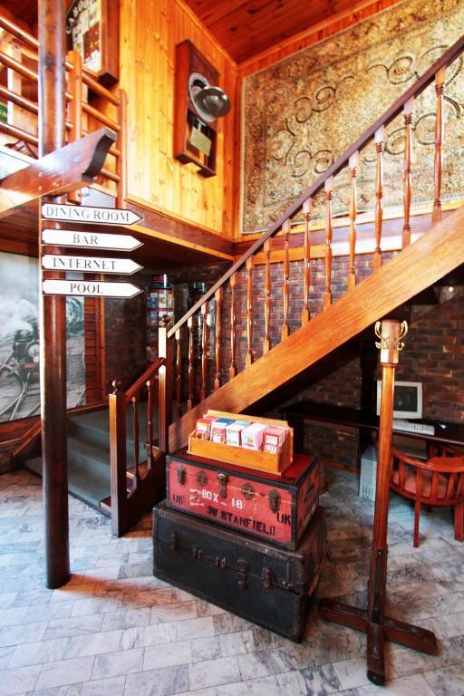 The Graywood Hotel Knysna Kültér fotó