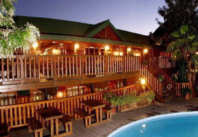 The Graywood Hotel Knysna Kültér fotó