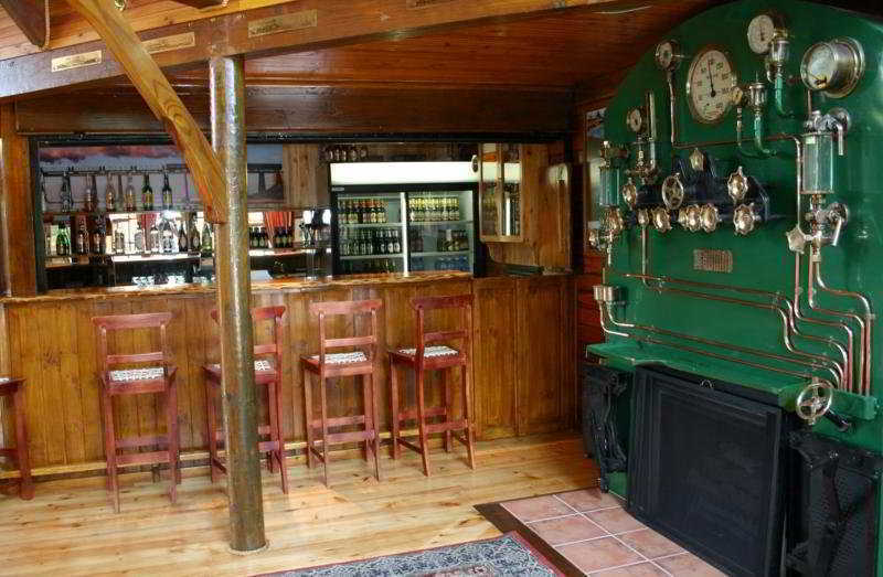 The Graywood Hotel Knysna Kültér fotó