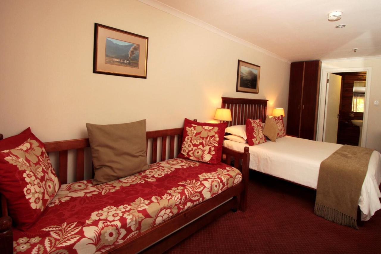 The Graywood Hotel Knysna Szoba fotó